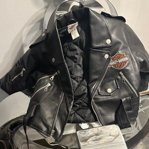 Kids Harley Davidson jacket